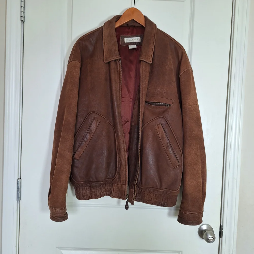 Banana Republic nb jacket